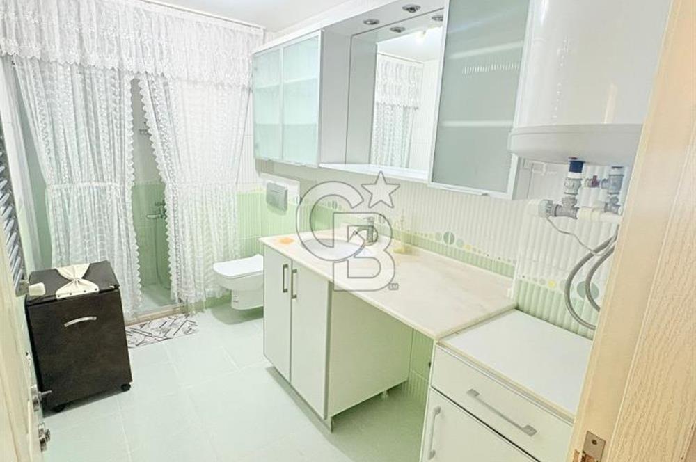 Narlıdere Ilıca Mahallesi Eşyalı Kiralık Daire