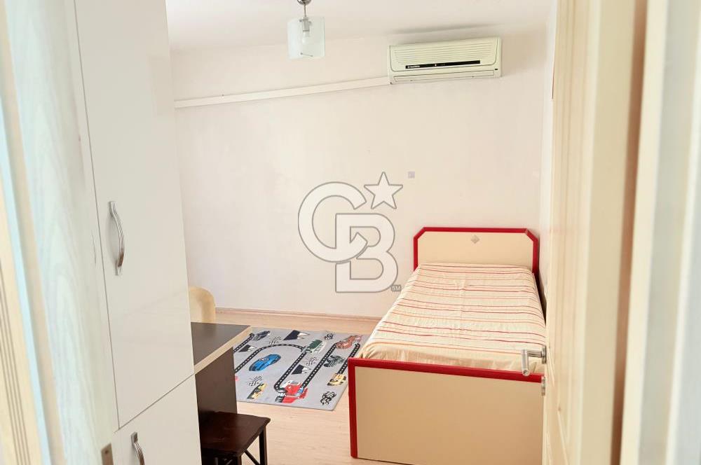 Narlıdere Ilıca Mahallesi Eşyalı Kiralık Daire