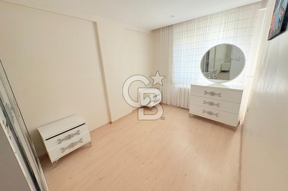 Narlıdere Ilıca Mahallesi Eşyalı Kiralık Daire