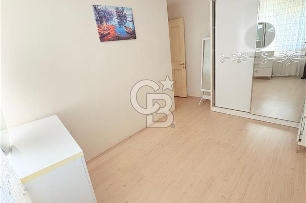 Narlıdere Ilıca Mahallesi Eşyalı Kiralık Daire