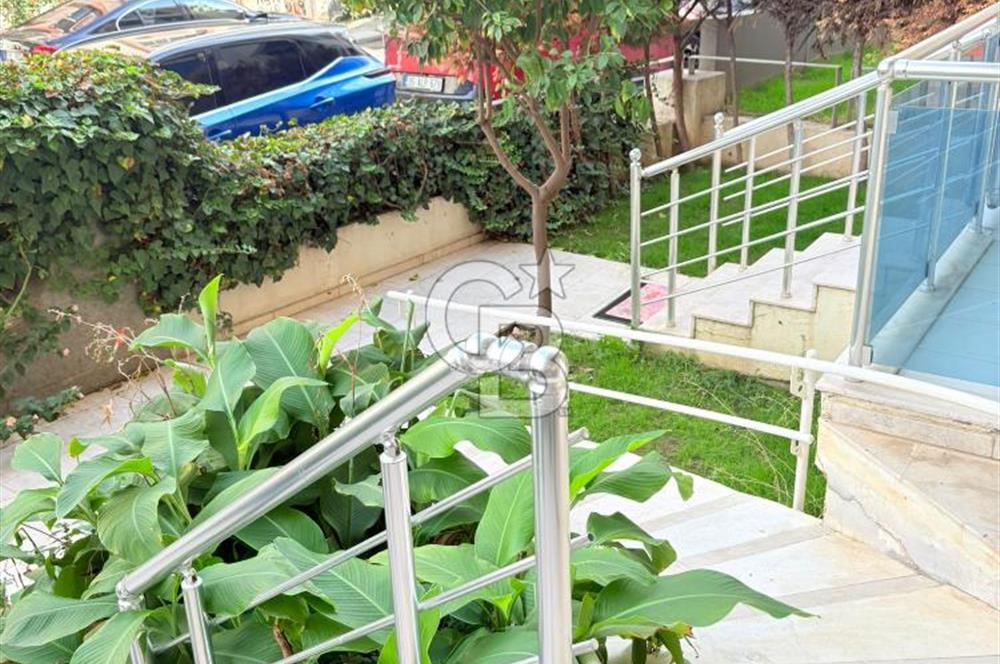 Narlıdere Ilıca Mahallesi Eşyalı Kiralık Daire
