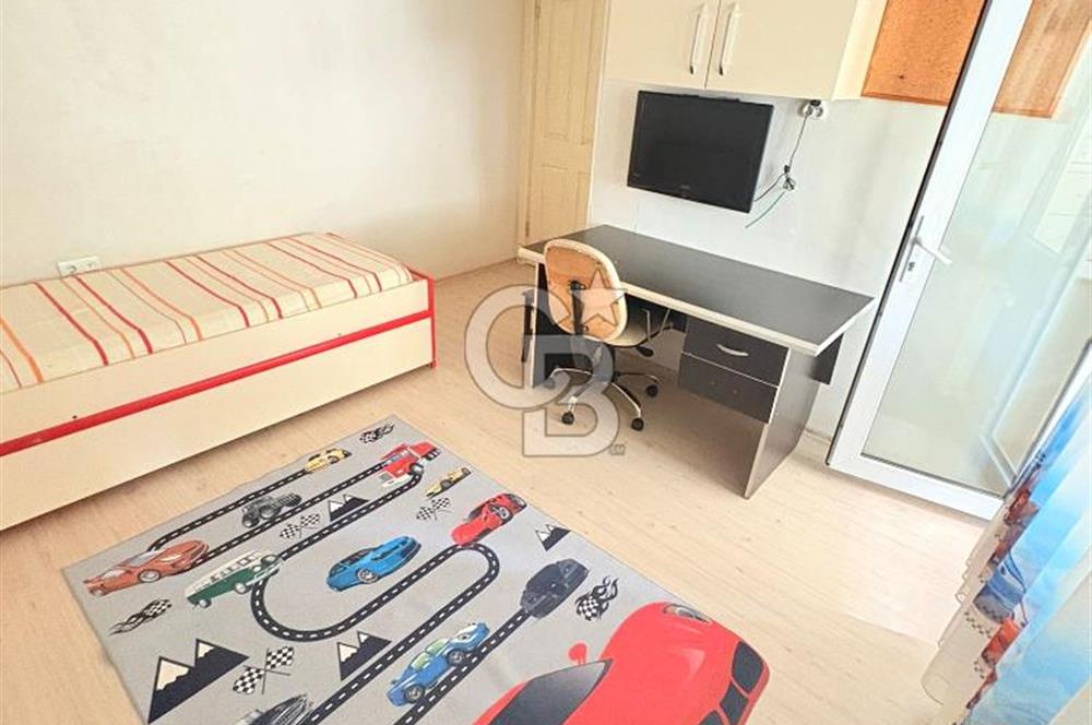 Narlıdere Ilıca Mahallesi Eşyalı Kiralık Daire