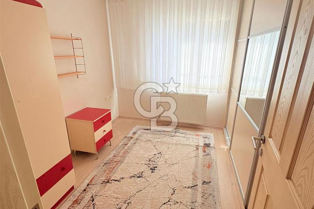 Narlıdere Ilıca Mahallesi Eşyalı Kiralık Daire