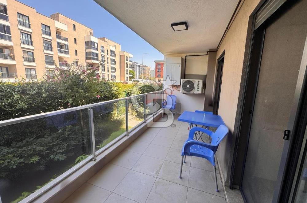 Sakinlik ve Konfor Arayanlara! Menderes Mia Garden 2+1 Daire