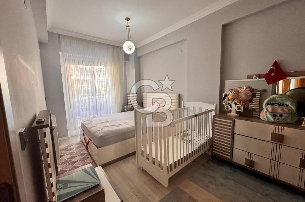 Sakinlik ve Konfor Arayanlara! Menderes Mia Garden 2+1 Daire