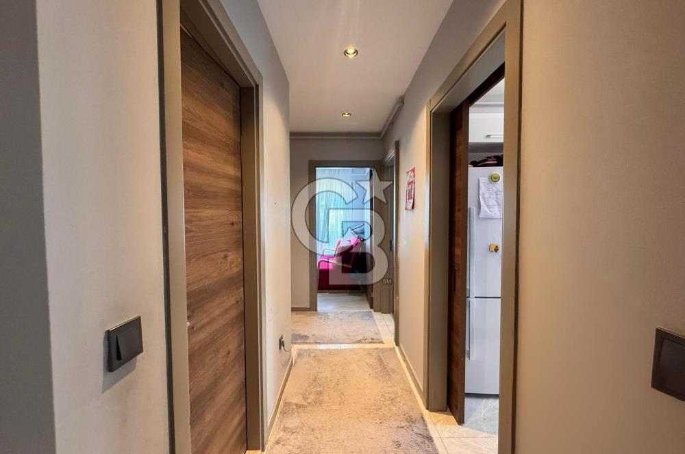 Sakinlik ve Konfor Arayanlara! Menderes Mia Garden 2+1 Daire