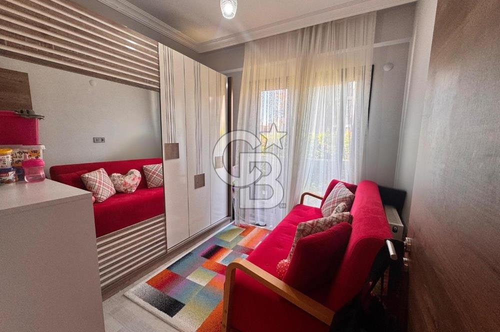 Sakinlik ve Konfor Arayanlara! Menderes Mia Garden 2+1 Daire