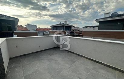 Barbaros Mahallesinde Kiralık 5+1 Lüks Villa