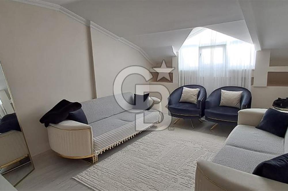 ARNAVUTKÖY SATILIK LÜKS DUBLEX DAİRE