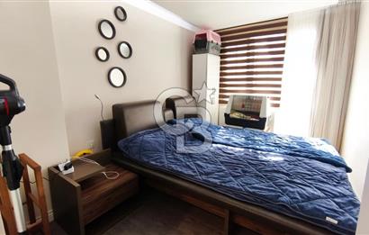 KARATAŞ'TA DENİZ MANZARALI,TADİLATLI, ÖZEL TASARIM, SATILIK 1+1 DAİRE