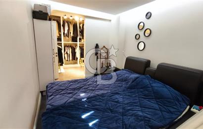 KARATAŞ'TA DENİZ MANZARALI,TADİLATLI, ÖZEL TASARIM, SATILIK 1+1 DAİRE