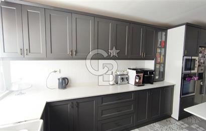 KARATAŞ'TA DENİZ MANZARALI,TADİLATLI, ÖZEL TASARIM, SATILIK 1+1 DAİRE