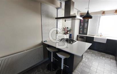 KARATAŞ'TA DENİZ MANZARALI,TADİLATLI, ÖZEL TASARIM, SATILIK 1+1 DAİRE