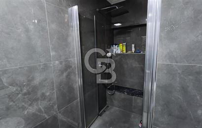 KARATAŞ'TA DENİZ MANZARALI,TADİLATLI, ÖZEL TASARIM, SATILIK 1+1 DAİRE