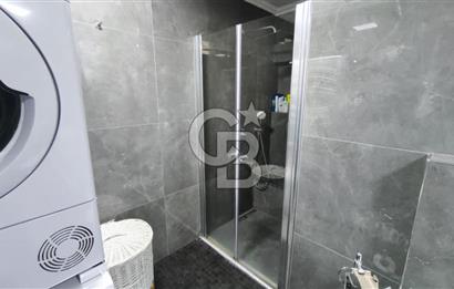 KARATAŞ'TA DENİZ MANZARALI,TADİLATLI, ÖZEL TASARIM, SATILIK 1+1 DAİRE