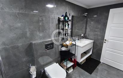 KARATAŞ'TA DENİZ MANZARALI,TADİLATLI, ÖZEL TASARIM, SATILIK 1+1 DAİRE