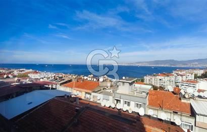 KARATAŞ'TA DENİZ MANZARALI,TADİLATLI, ÖZEL TASARIM, SATILIK 1+1 DAİRE