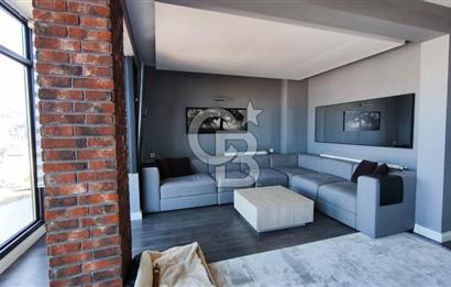 KARATAŞ'TA DENİZ MANZARALI,TADİLATLI, ÖZEL TASARIM, SATILIK 1+1 DAİRE