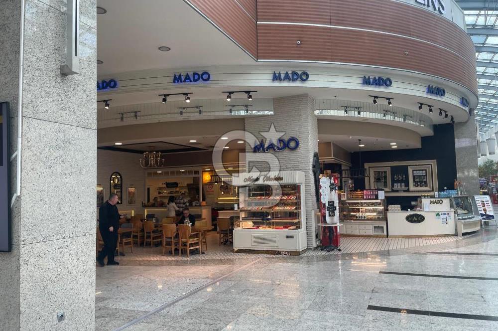 Marka  Kurumsal Konseptli Kafe & Restoran Devren Kiralık