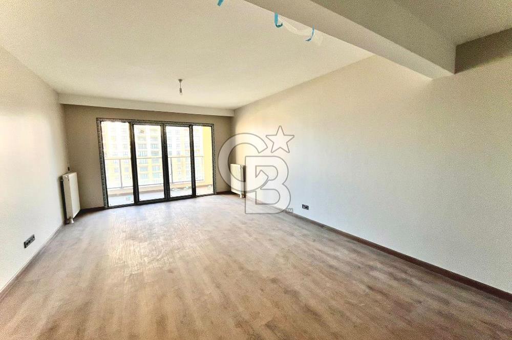 ISPARTAKULE BİZİMEVLER 10'DA PEYZAJ CEPHE 3+1 SATILIK SIFIR BOŞ