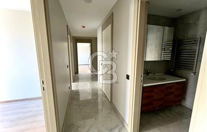 ISPARTAKULE BİZİMEVLER 10'DA PEYZAJ CEPHE 3+1 SATILIK SIFIR BOŞ