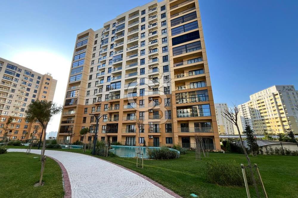 ISPARTAKULE BİZİMEVLER 10'DA PEYZAJ CEPHE 3+1 SATILIK SIFIR BOŞ