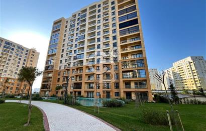ISPARTAKULE BİZİMEVLER 10'DA PEYZAJ CEPHE 3+1 SATILIK SIFIR BOŞ