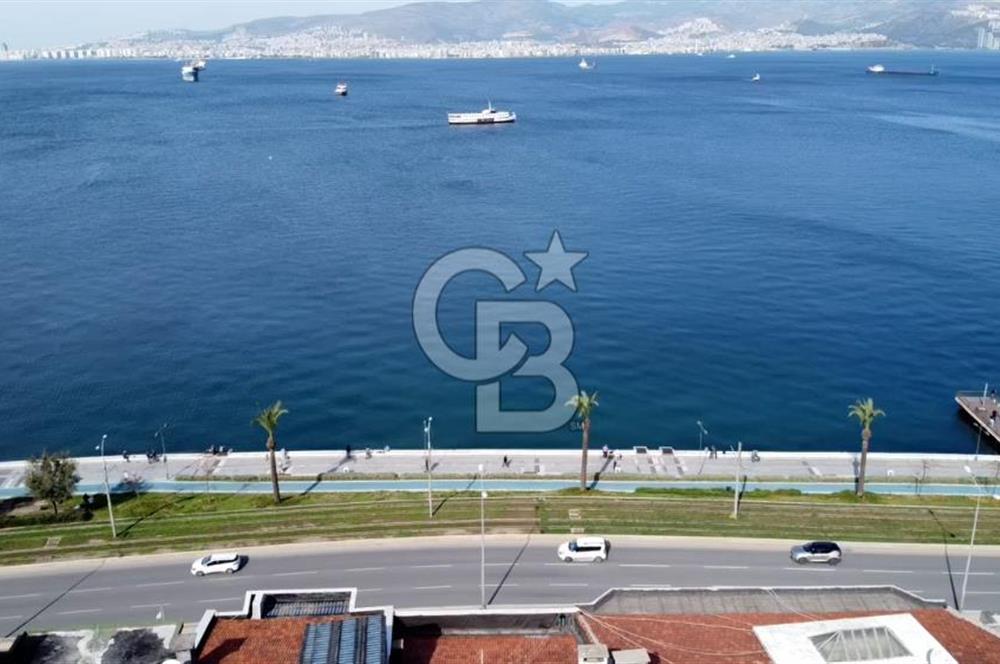 DENİZ MANZARALI 3+1 ARAKAT SATILIK DAİRE