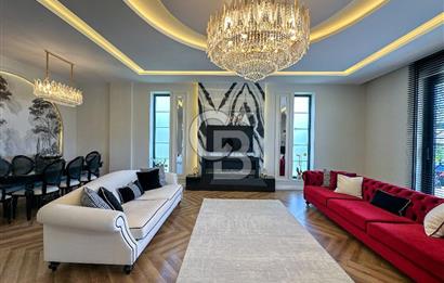 Büyükçekmece Güzelce' de Havuzlu Lüks Satılık Müstakil Villa