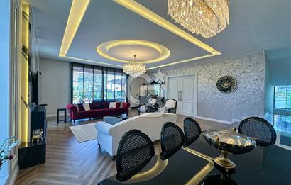 Büyükçekmece Güzelce' de Havuzlu Lüks Satılık Müstakil Villa