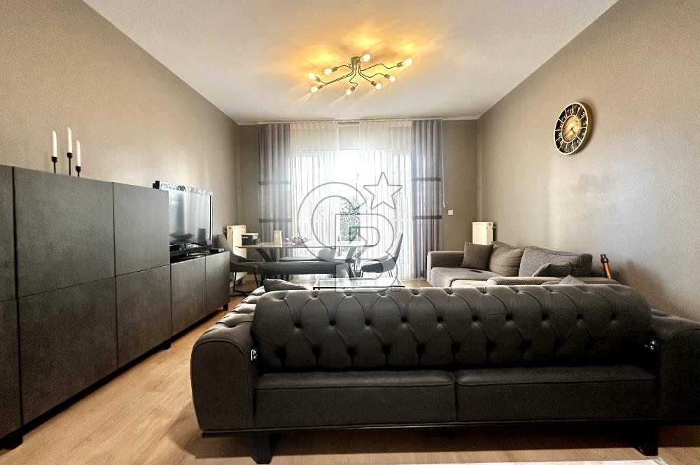 EBRULİ 1 SİTESİNDE KISA KATLILARDA 3+1 BAHÇE KULLANIMLI SATILIK