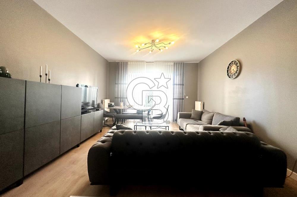 EBRULİ 1 SİTESİNDE KISA KATLILARDA 3+1 BAHÇE KULLANIMLI SATILIK