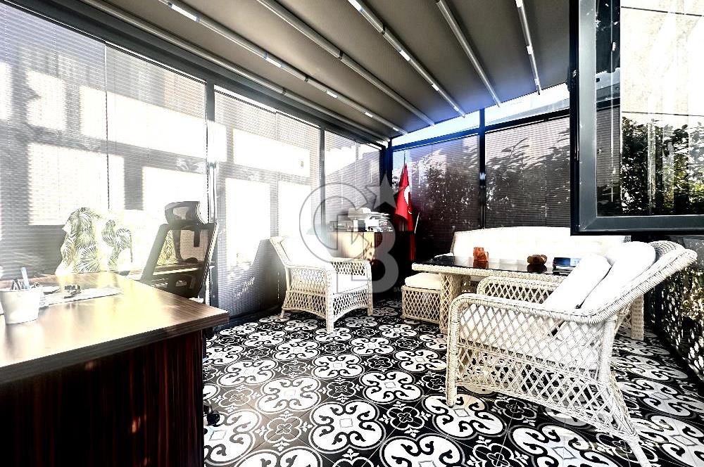 EBRULİ 1 SİTESİNDE KISA KATLILARDA 3+1 BAHÇE KULLANIMLI SATILIK