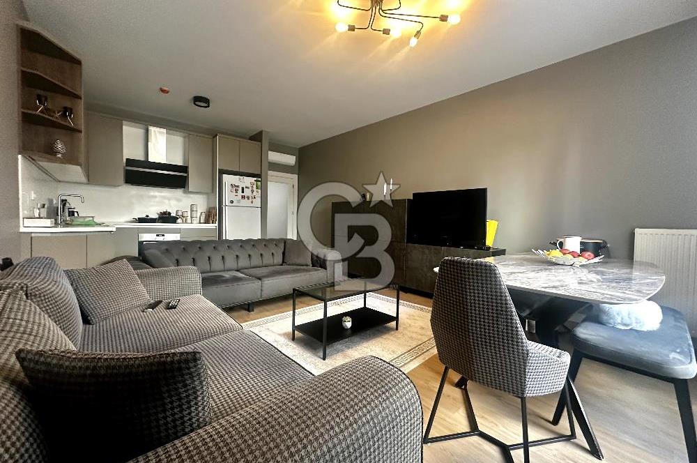 EBRULİ 1 SİTESİNDE KISA KATLILARDA 3+1 BAHÇE KULLANIMLI SATILIK