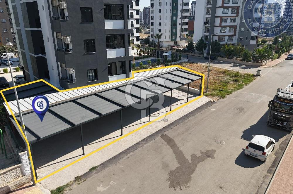 MEZİTLİ KUYULUK İSMET İNÖNÜ BLV. 40M MESAFEDE SATILIK DÜKKAN 