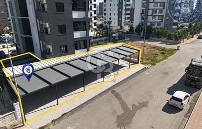 MEZİTLİ KUYULUK İSMET İNÖNÜ BLV. 40M MESAFEDE SATILIK DÜKKAN 