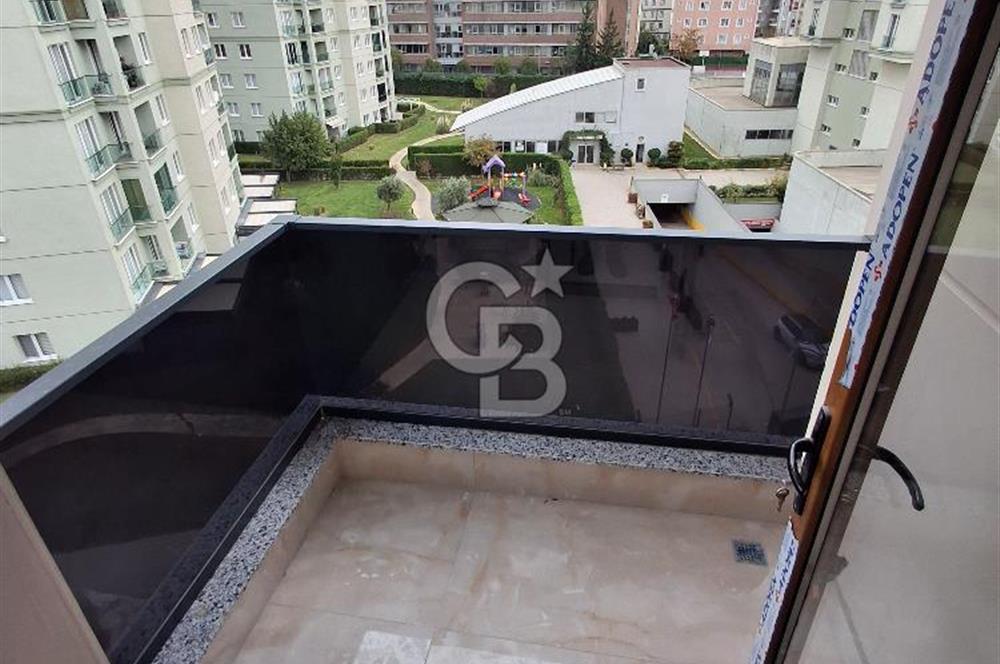 Çekmeköy Aydınlar Mahallesinde Sıfır 2+1 Daire