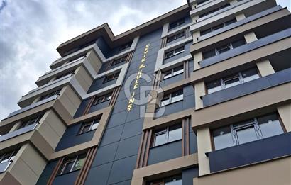 Çekmeköy Aydınlar Mahallesinde Sıfır 2+1 Daire