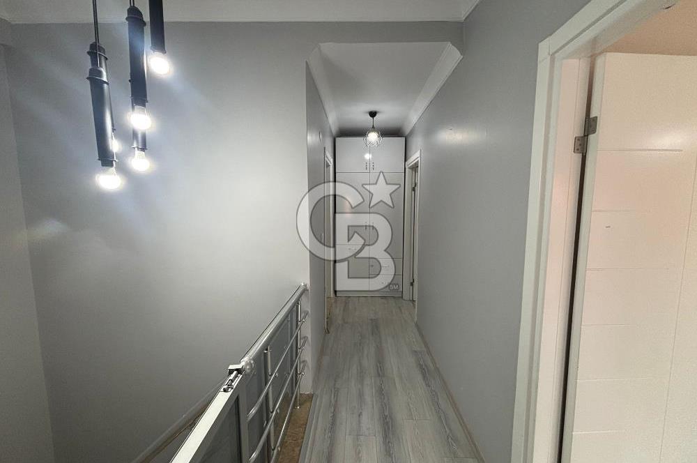 CB KİNG'DEN MALTEPE MAHALLESİ'NDE 3+1 LÜKS KİRALIK DUBLEKS