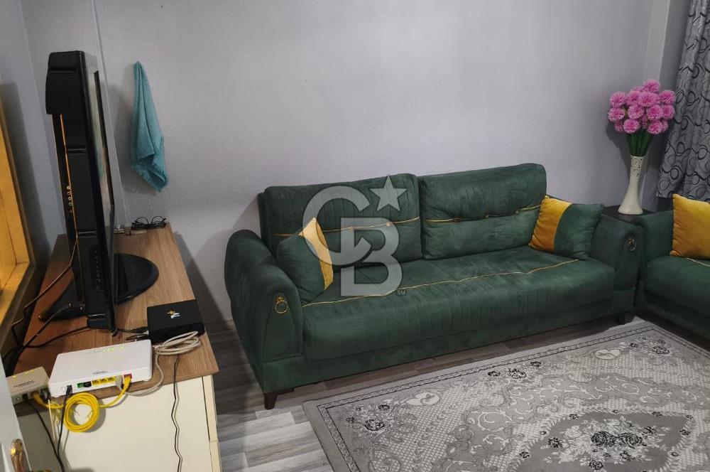 MANİSA ALAYBEY'DE MERKEZİ KONUMDA FULL TADİLATLI SATILIK DAİRE