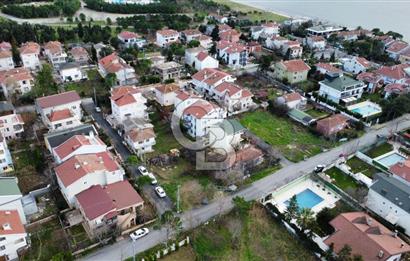 B.ÇEKMECE GÜZELCE'DE DENİZE YÜRÜME MESAFESİ VİLLA İMARLI ARSA
