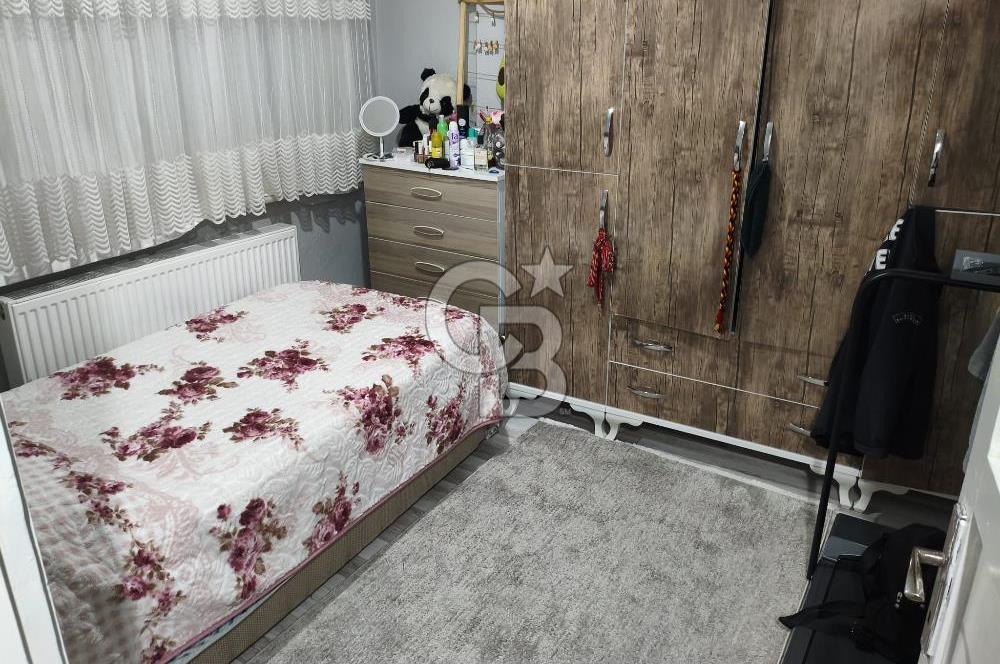 MANİSA ALAYBEY'DE MERKEZİ KONUMDA FULL TADİLATLI SATILIK DAİRE