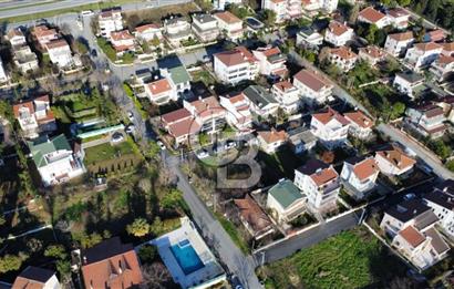 B.ÇEKMECE GÜZELCE'DE DENİZE YÜRÜME MESAFESİ VİLLA İMARLI ARSA