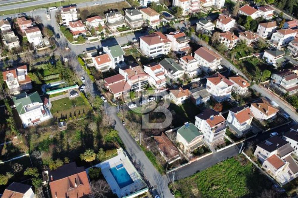 B.ÇEKMECE GÜZELCE'DE DENİZE YÜRÜME MESAFESİ VİLLA İMARLI ARSA