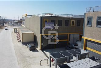 TEKİRDAĞ VELİMEŞE TEKMÜSKOOP İÇERİSİNDE 800 m² KÖŞE İMALATHANE