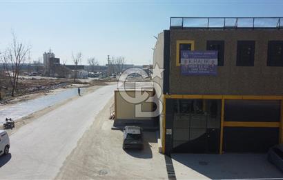 TEKİRDAĞ VELİMEŞE TEKMÜSKOOP İÇERİSİNDE 800 m² KÖŞE İMALATHANE