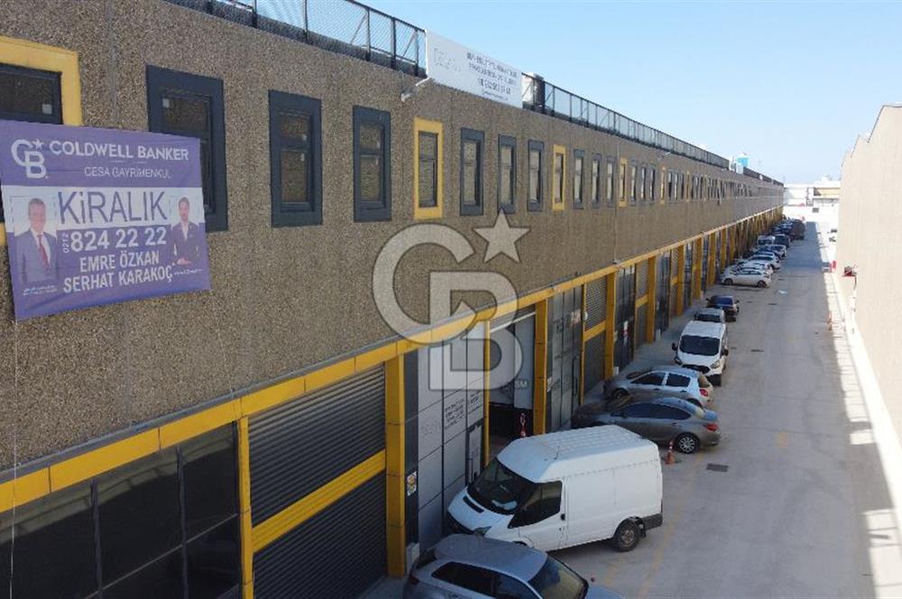 TEKİRDAĞ VELİMEŞE TEKMÜSKOOP İÇERİSİNDE 800 m² KÖŞE İMALATHANE