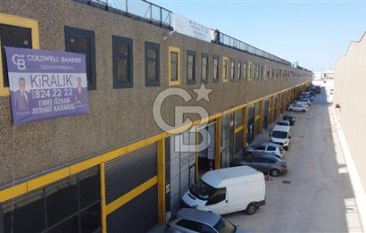 TEKİRDAĞ VELİMEŞE TEKMÜSKOOP İÇERİSİNDE 800 m² KÖŞE İMALATHANE