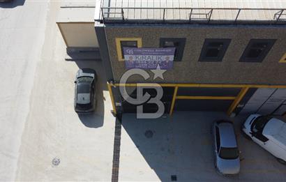 TEKİRDAĞ VELİMEŞE TEKMÜSKOOP İÇERİSİNDE 800 m² KÖŞE İMALATHANE