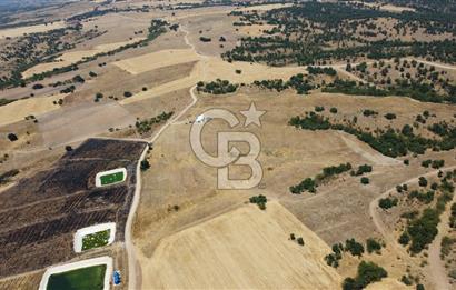 KIRKLARELİ MERKEZ KARAHAMZA KÖYÜNDE SATILIK 79.700 m² TARLA